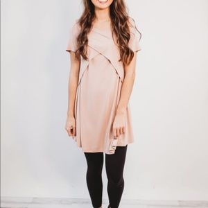 Wishlist short sleeve dress